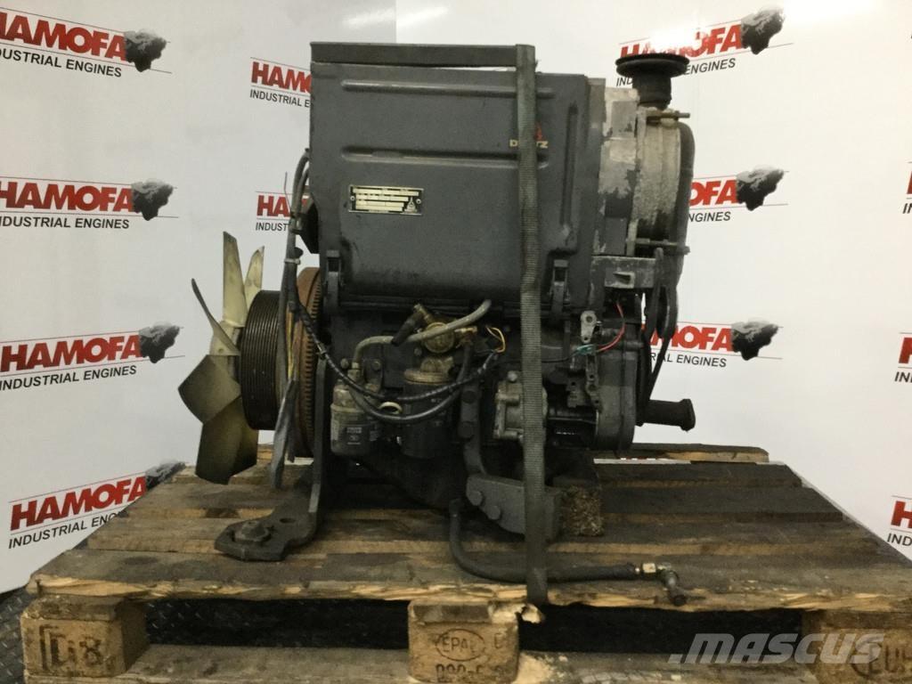 Deutz F3L1011 USED Motorji