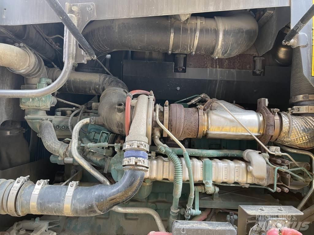 Volvo BM G 930R Grederji