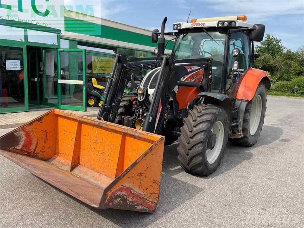 Steyr 4110 Profi Traktorji