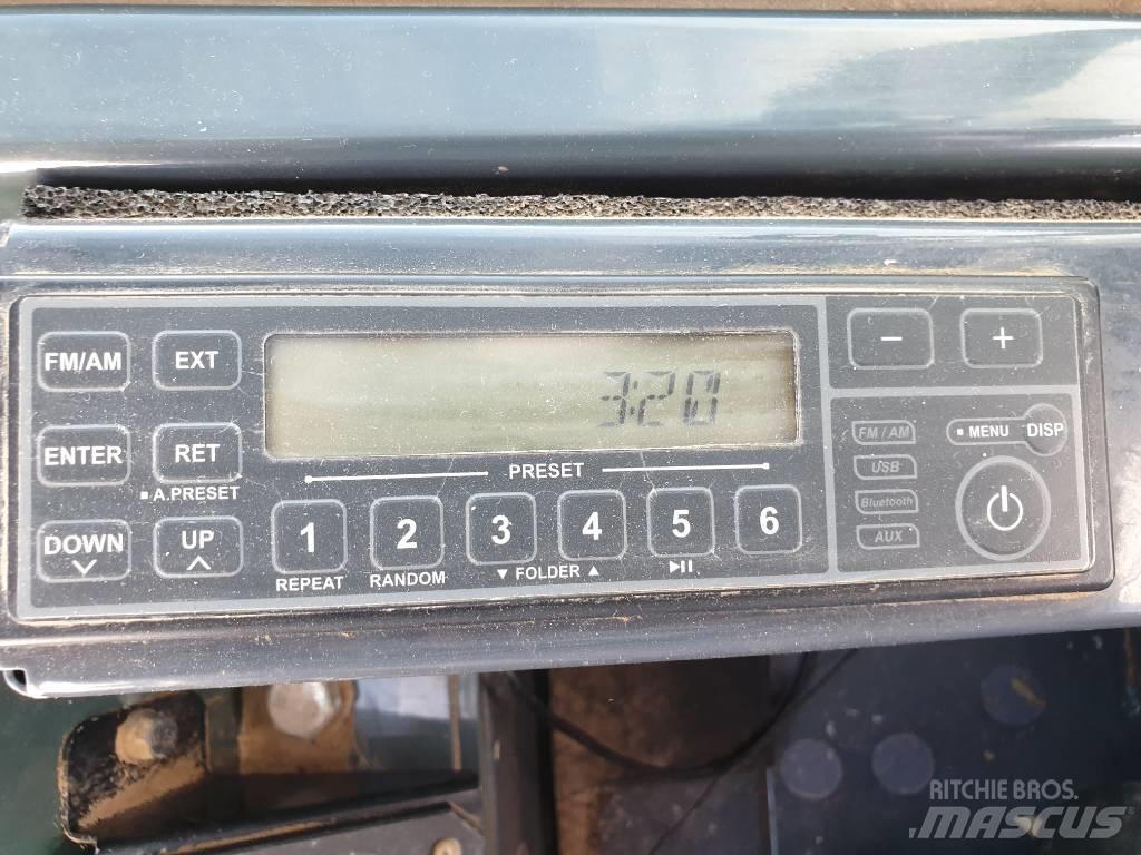 Kobelco 9SK 55 SR-5 Mini bagri <7t