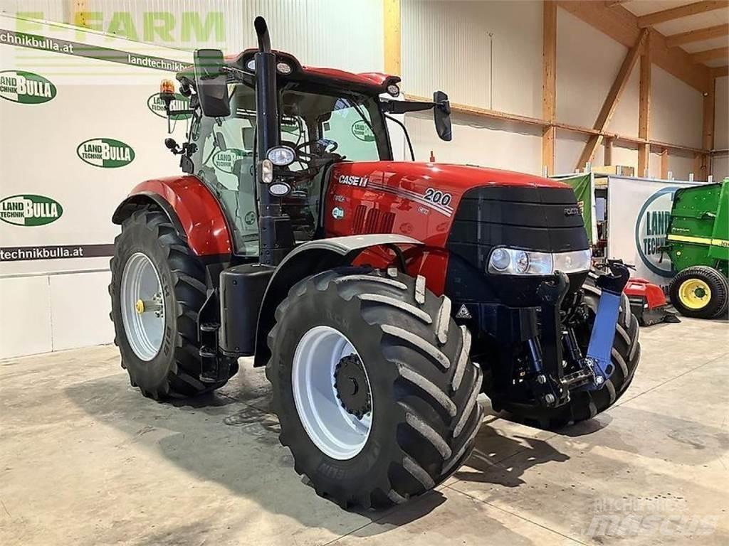 Case IH puma 200 Traktorji