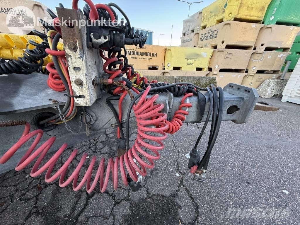 Fliegl Dolly Vozički