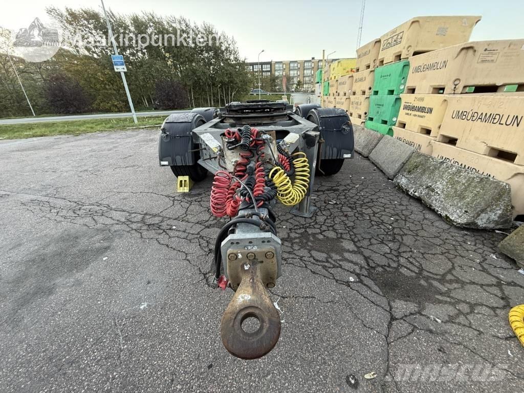 Fliegl Dolly Vozički