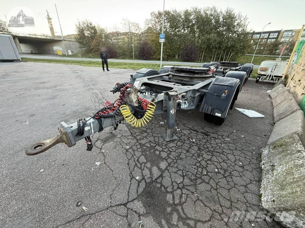 Fliegl Dolly Vozički