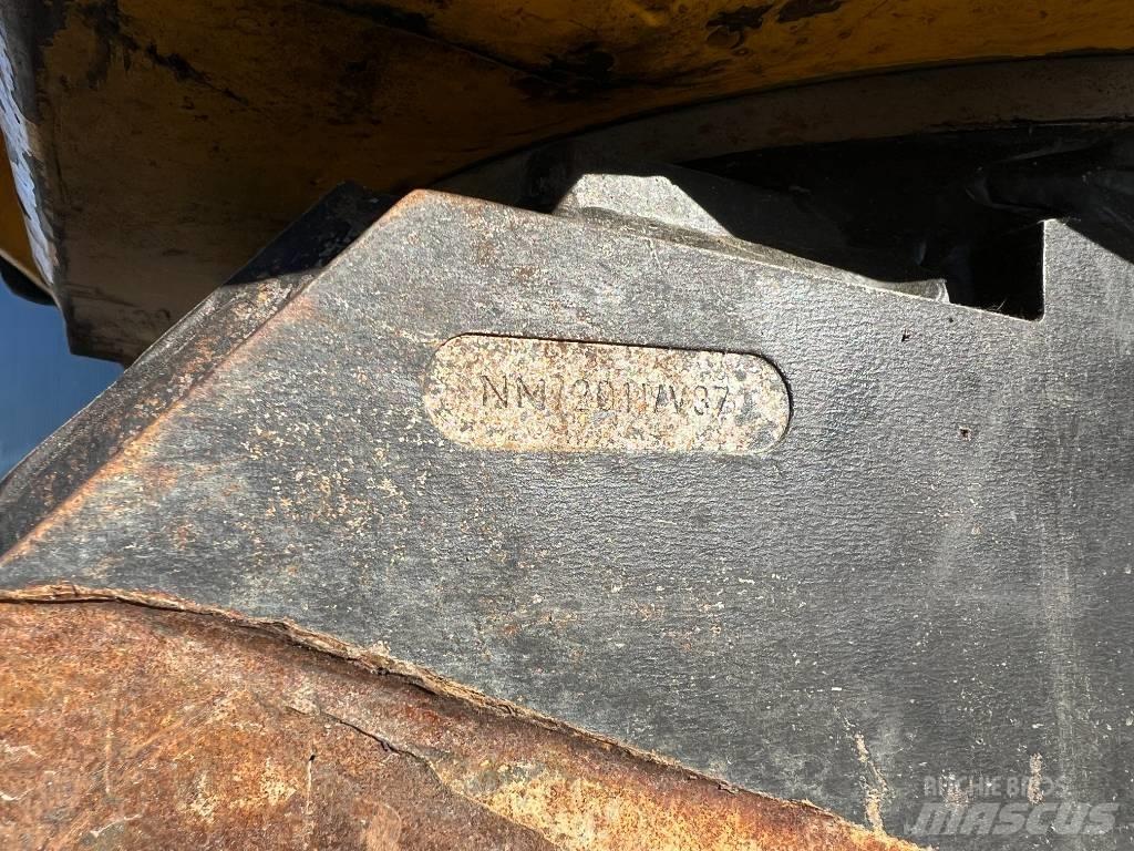 Engcon EC30 - S70 Rotatorji
