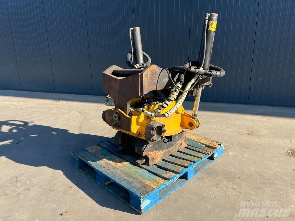 Engcon EC30 - S70 Rotatorji
