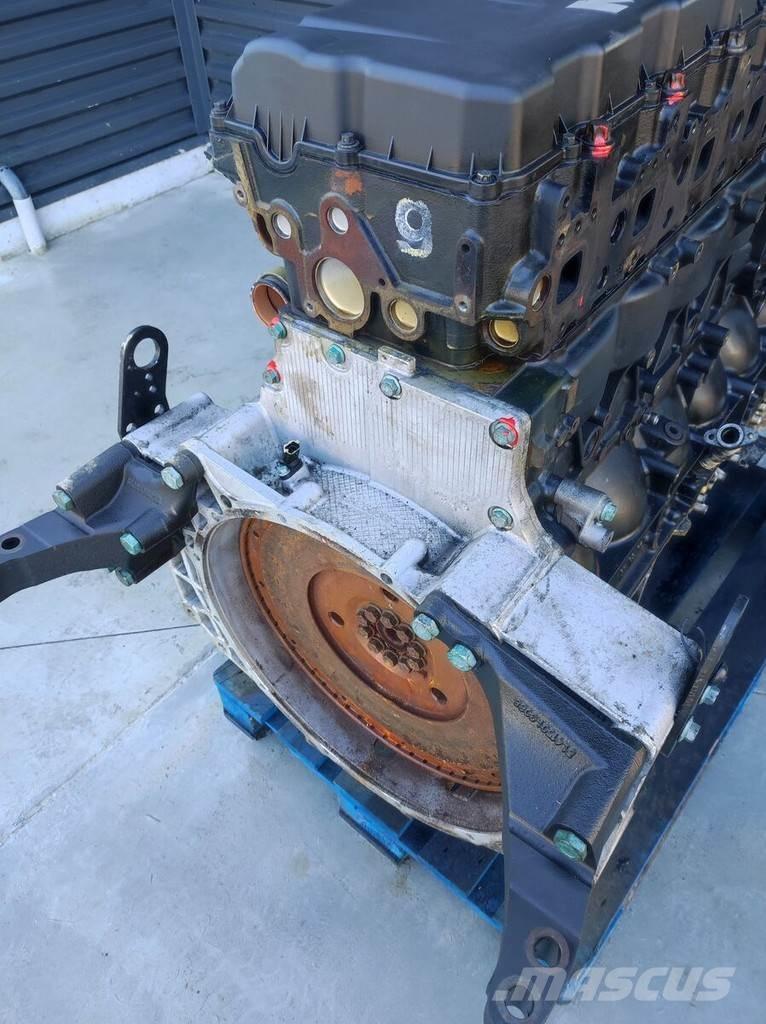 MAN D2676 Motorji
