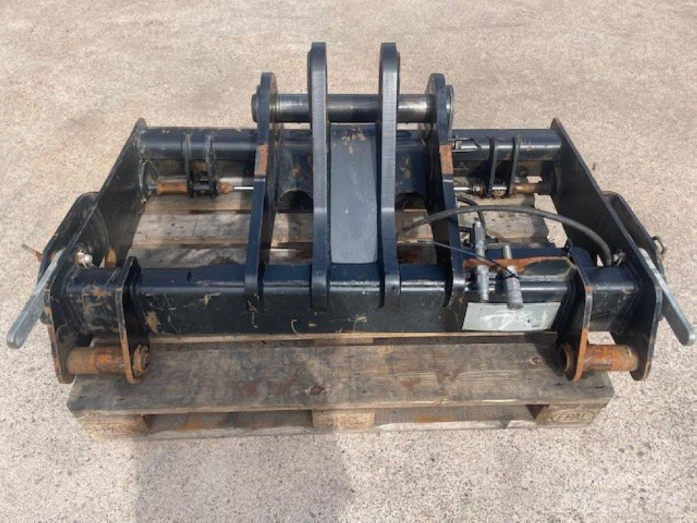 JCB Q Hitch Hitre spojke