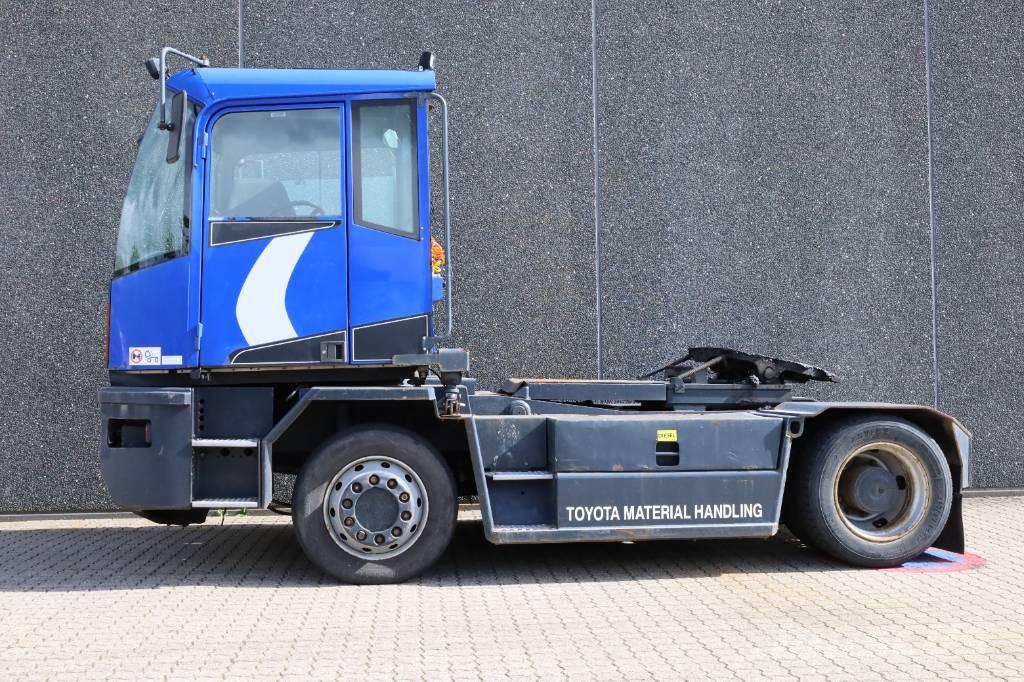 Kalmar TR 618 i Terminalni vlačilci