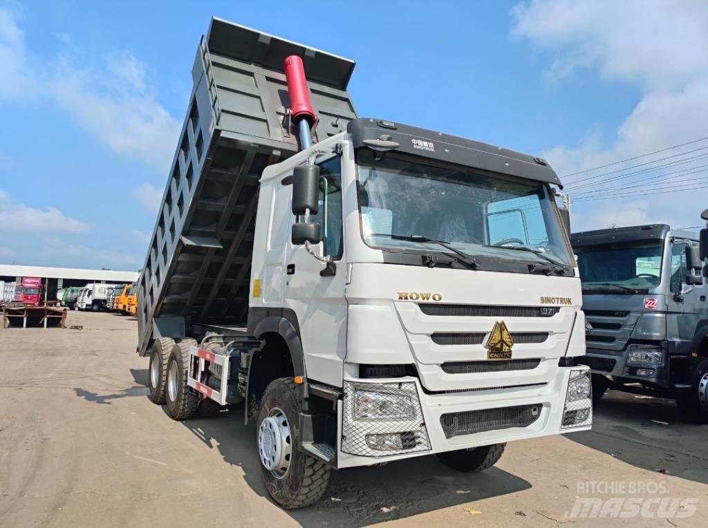 Howo 371 Kiper tovornjaki