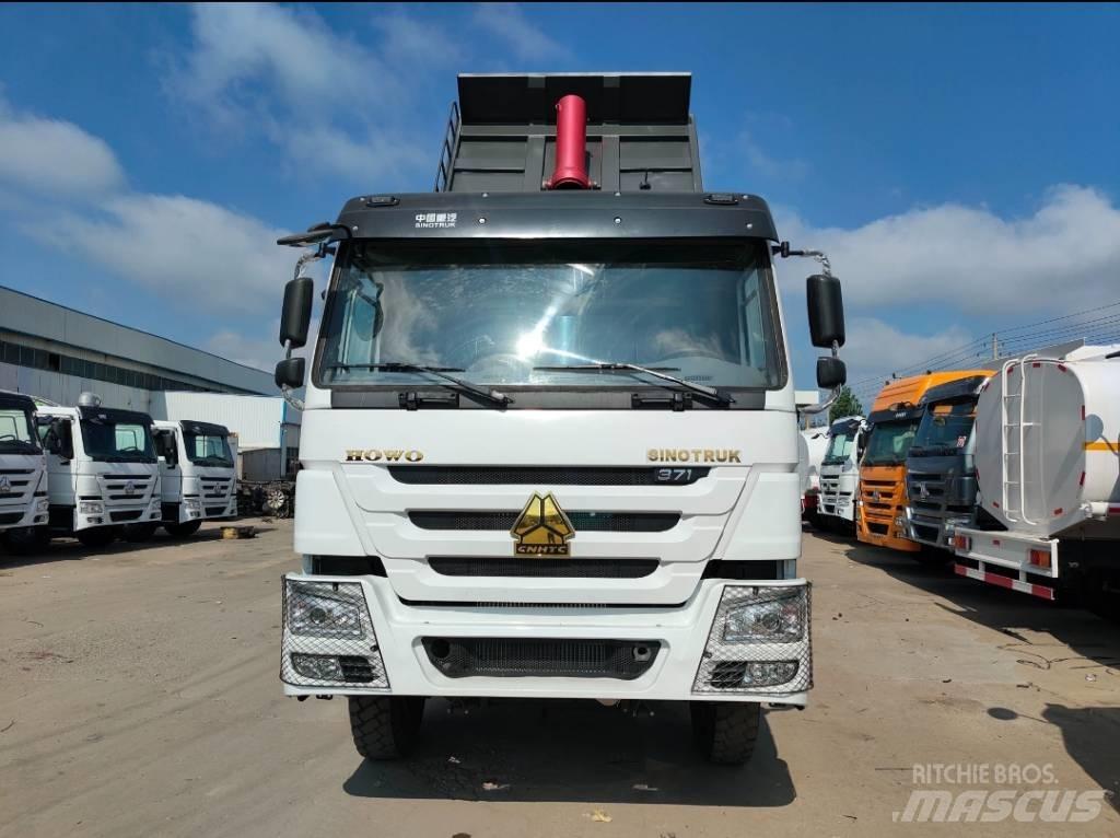 Howo 371 Kiper tovornjaki