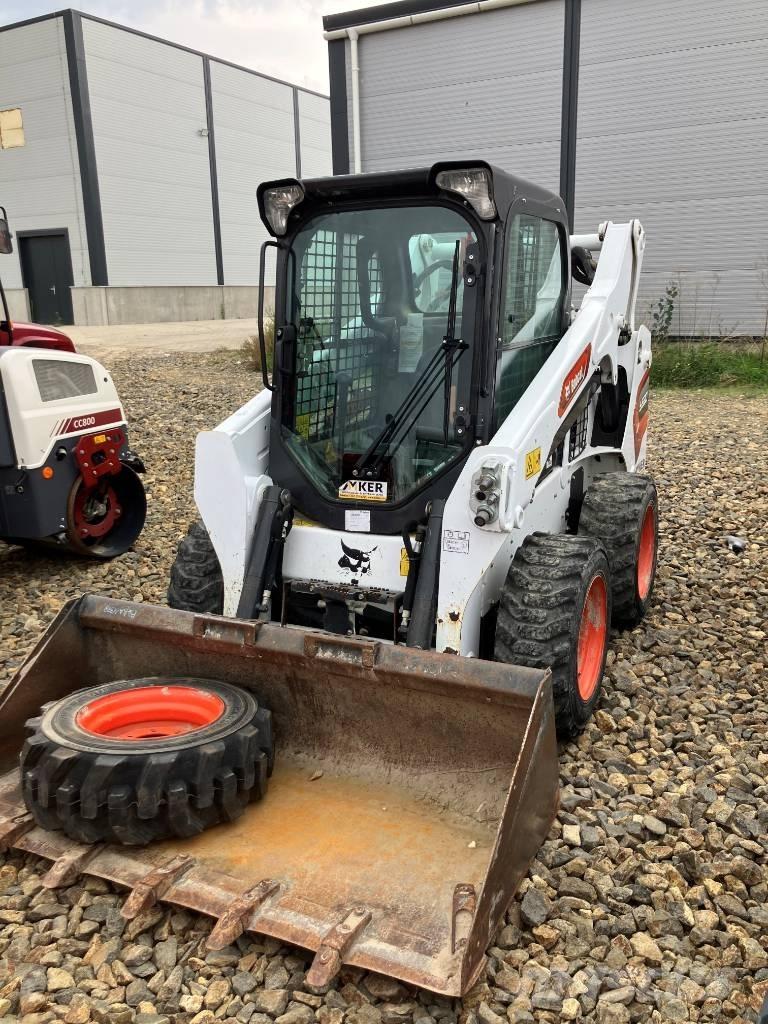 Bobcat S 530 Skid steer mini nakladalci