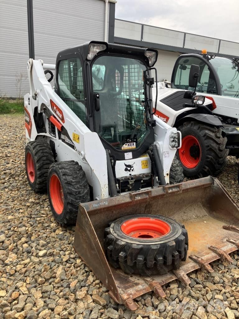 Bobcat S 530 Skid steer mini nakladalci
