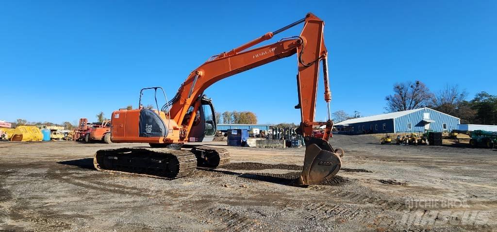Hitachi ZX 225 USR Bagri goseničarji