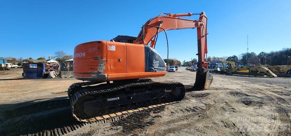 Hitachi ZX 225 USR Bagri goseničarji