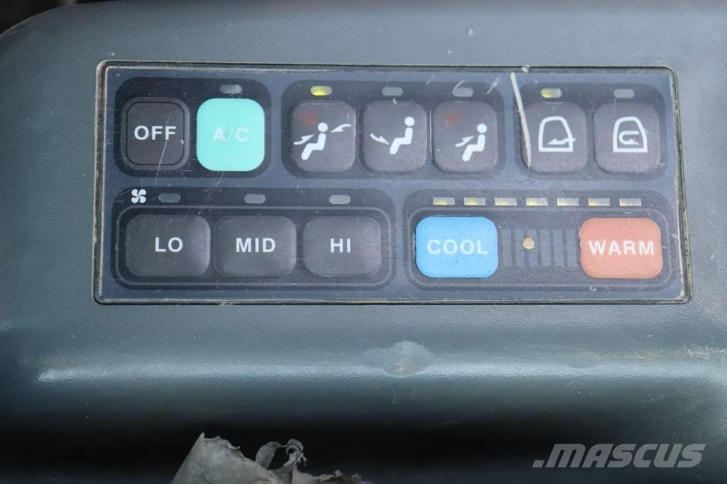 Bobcat E 85 Midi bagri 7t – 12t