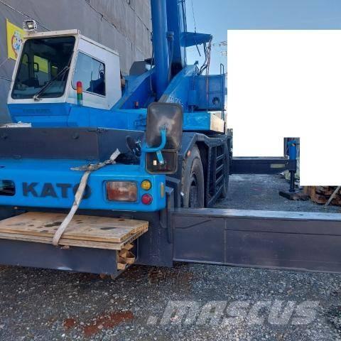 Kato SS500S Avtodvigala