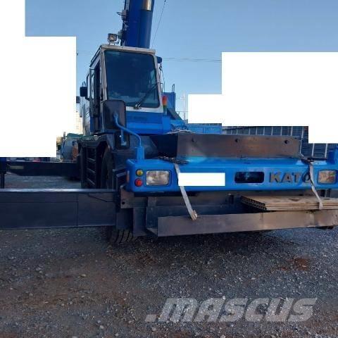 Kato SS500S Avtodvigala