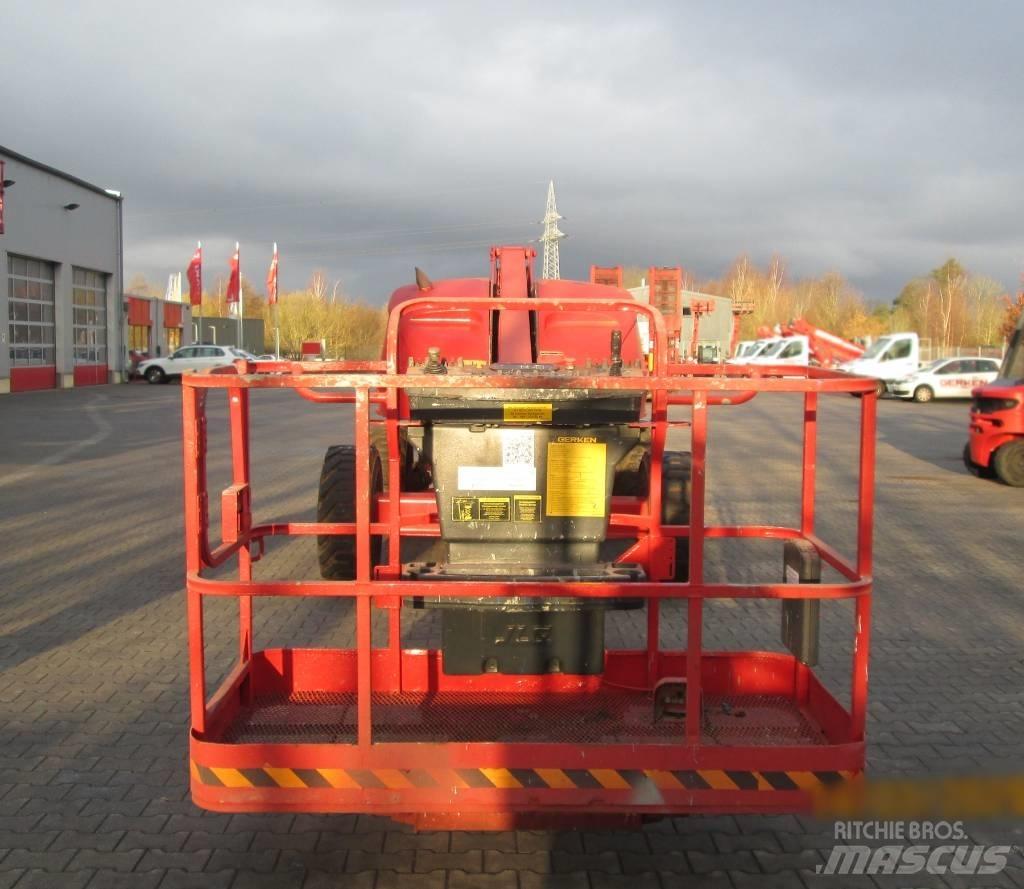 JLG 400 S Teleskopske dvižne ploščadi