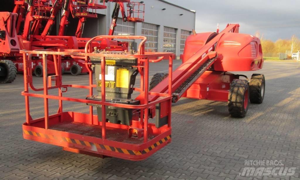 JLG 400 S Teleskopske dvižne ploščadi