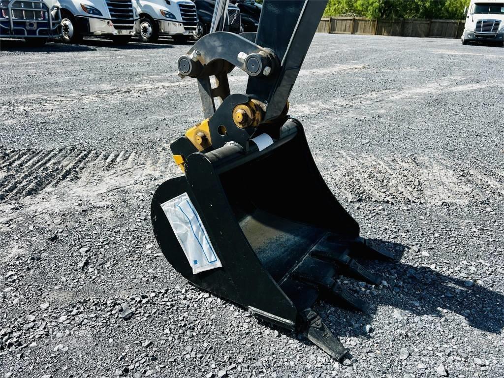 DEERE 35-P Mini bagri <7t