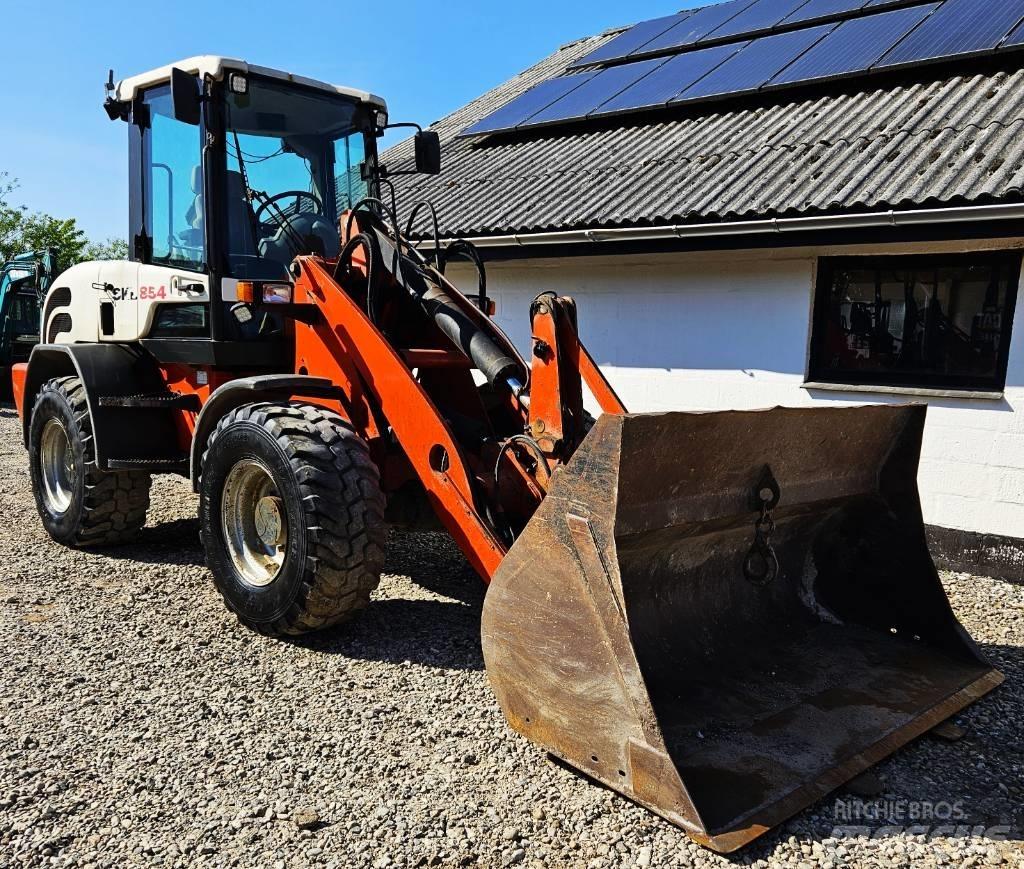 Terex SKL 854 Kolesni nakladalci