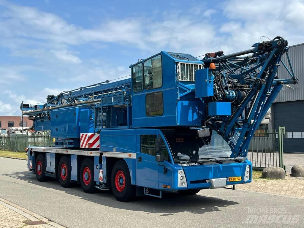 Spierings SK 498 AT4 Stolpni žerjavi