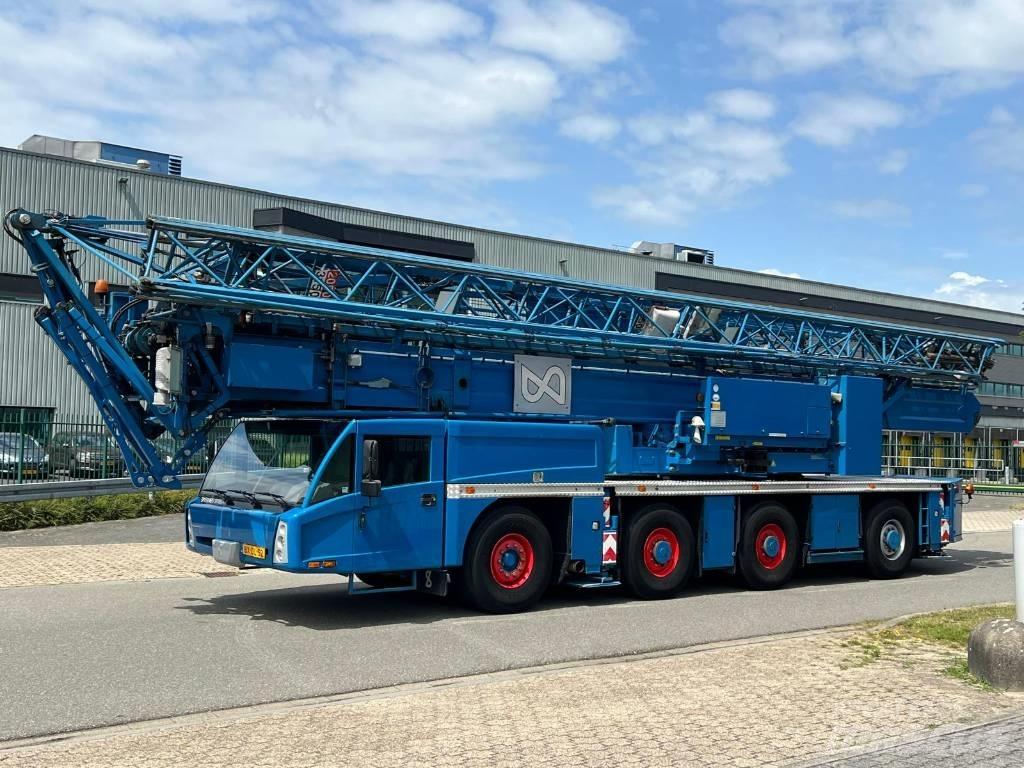 Spierings SK 498 AT4 Stolpni žerjavi
