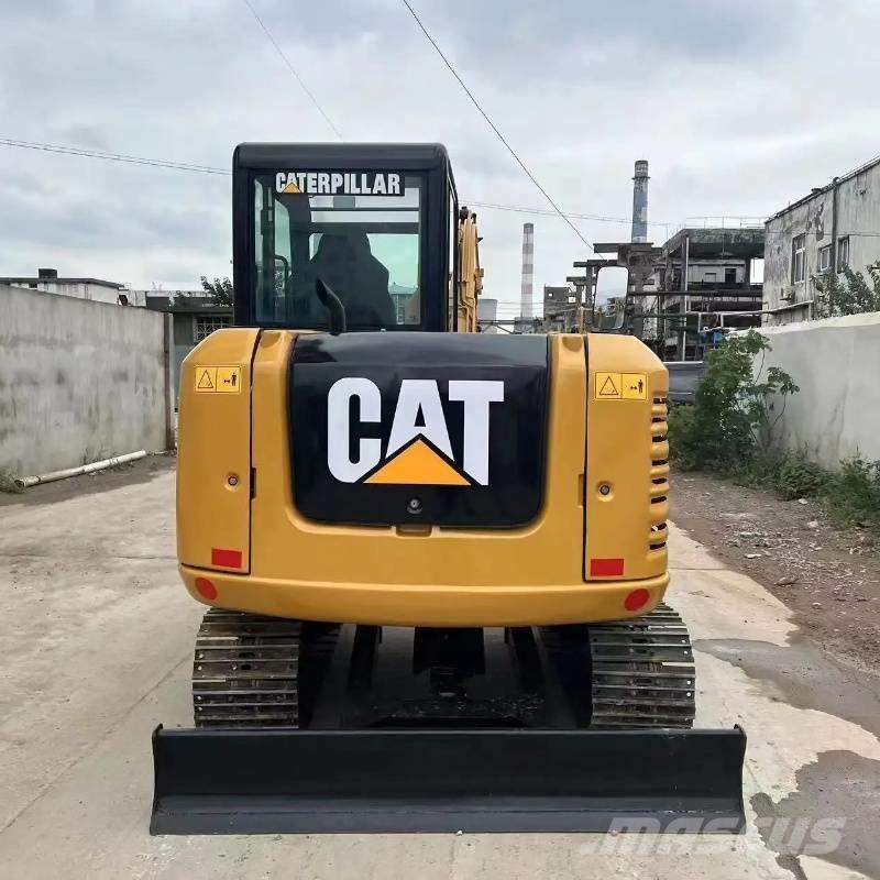 CAT 305.5E Mini bagri <7t