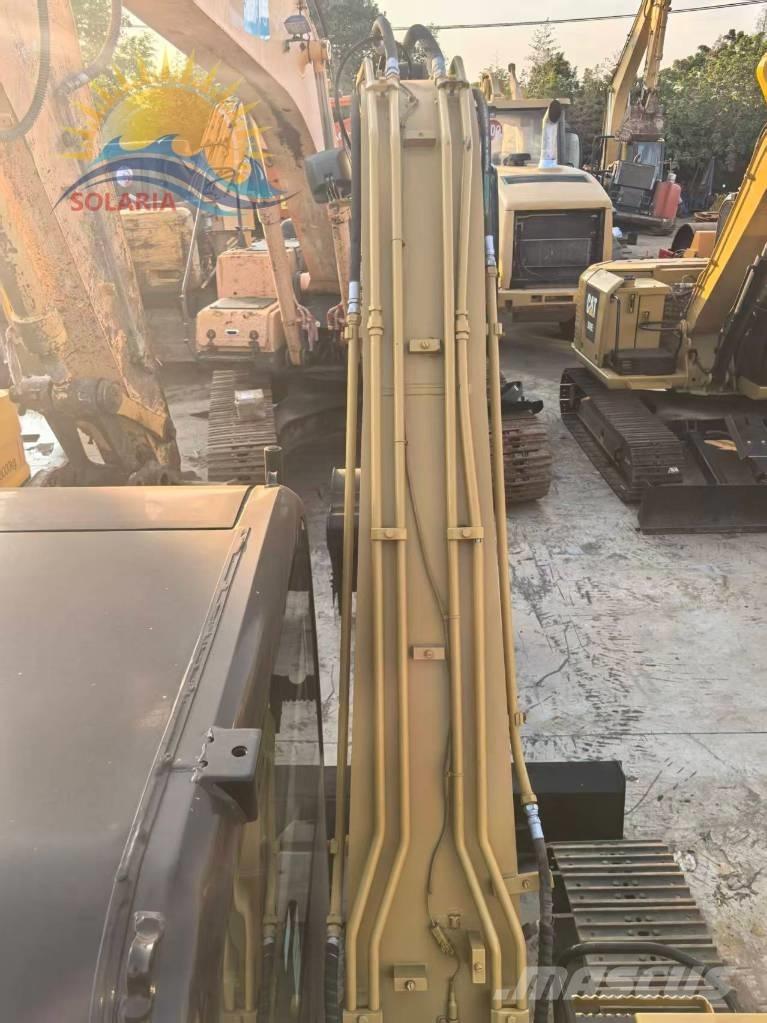 CAT 336 D 2 Bagri goseničarji