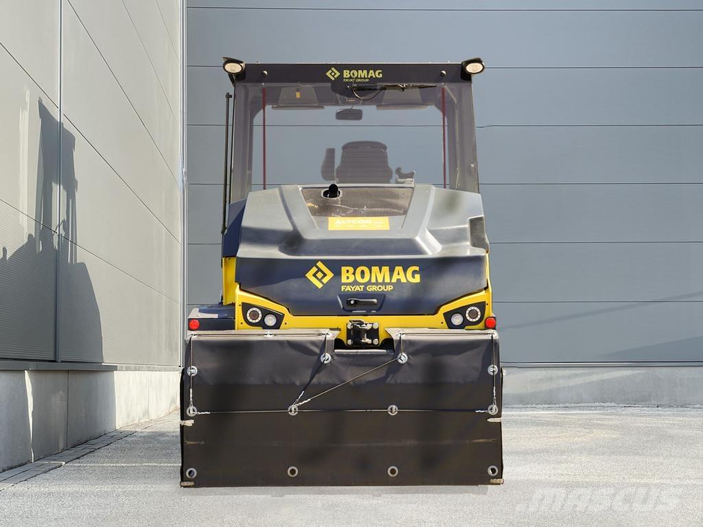 Bomag BW 28 RH Kolesni valjarji s pnevmatikami