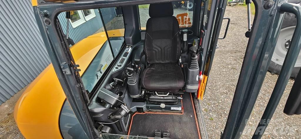 Hyundai HX 85 A Midi bagri 7t – 12t