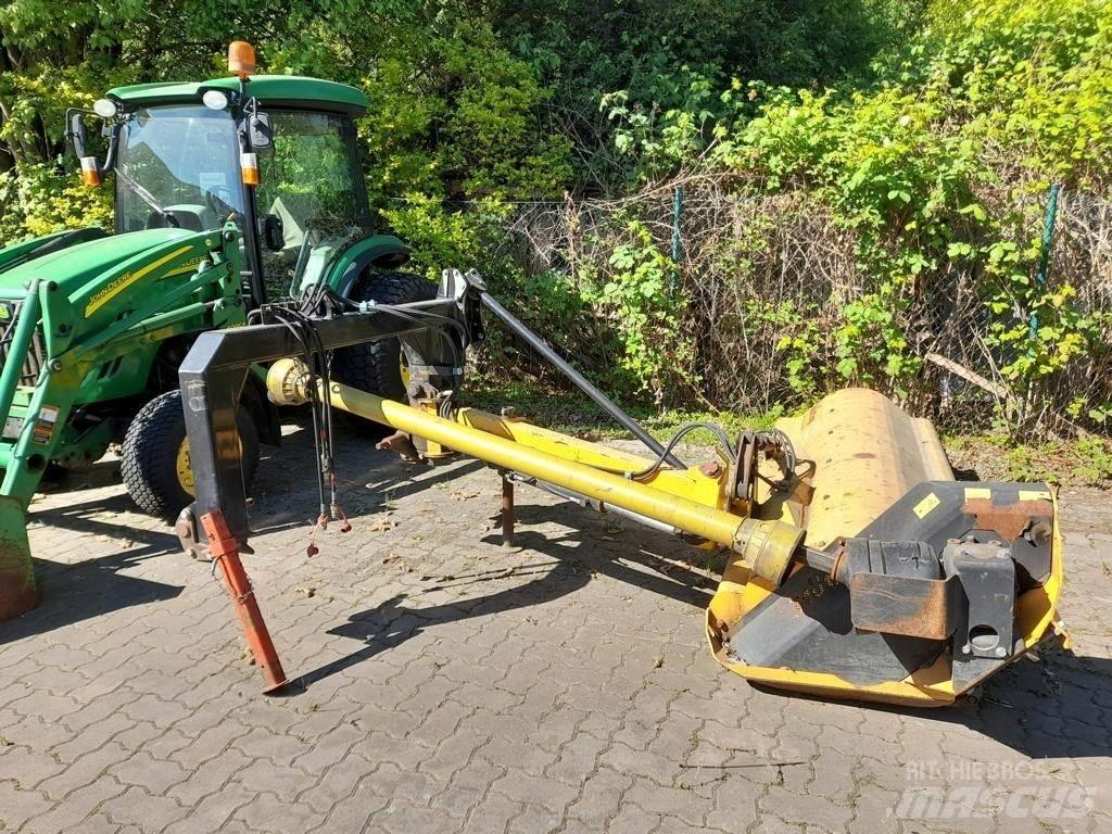 Müthing MUL/S 250 Diskaste kosilnice