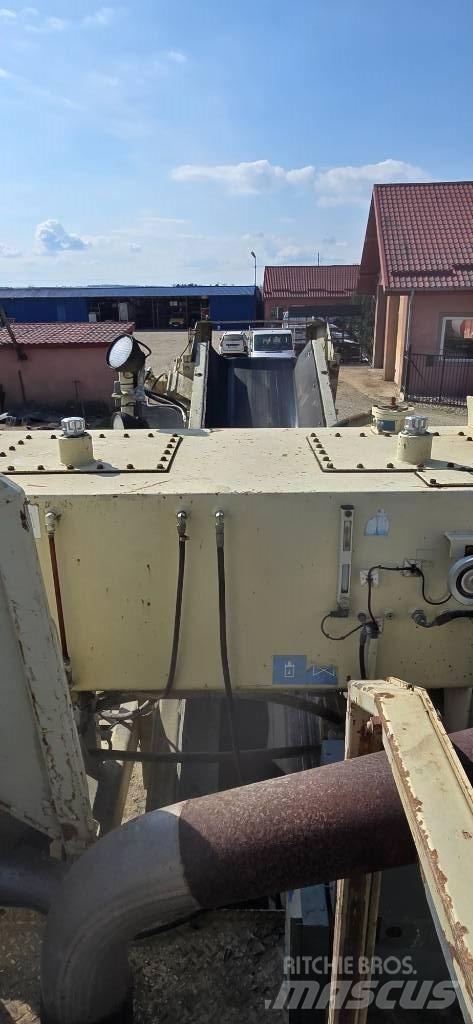 Nordberg LT800 Mobilni drobilniki