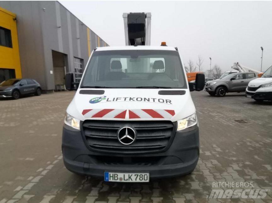 Ruthmann TB 270.3 Avtokošare