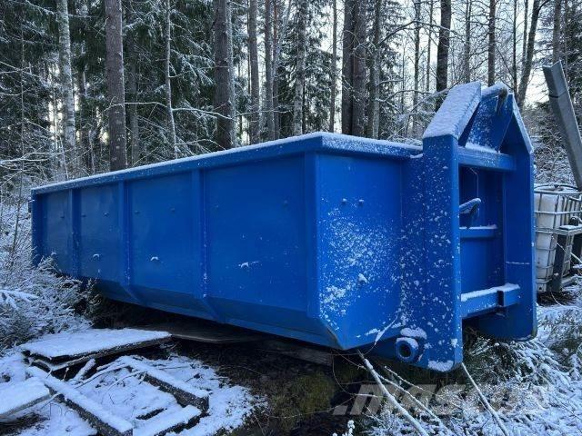  Yleislava 4200mm Demontažne nadgradnje