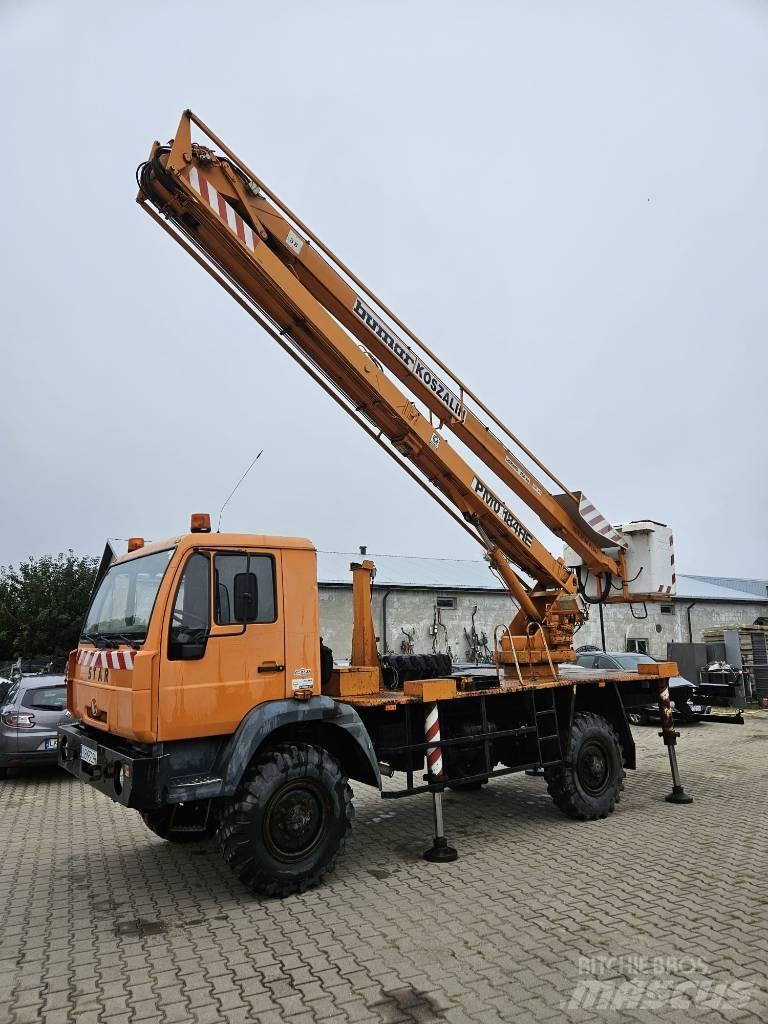 Star Man 944 Avtokošare