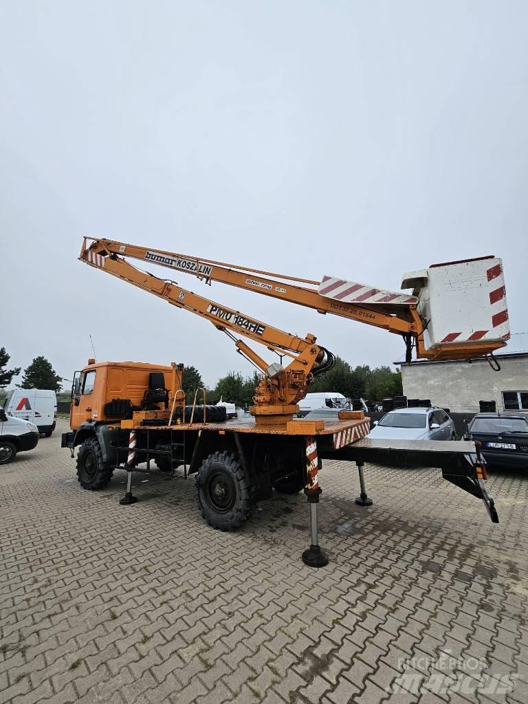 Star Man 944 Avtokošare