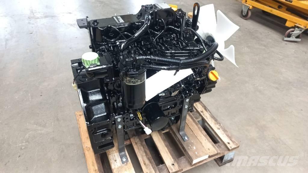 Yanmar 4TNV88 Motorji