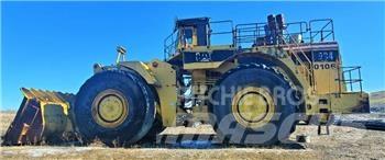 CAT 994 Kolesni nakladalci