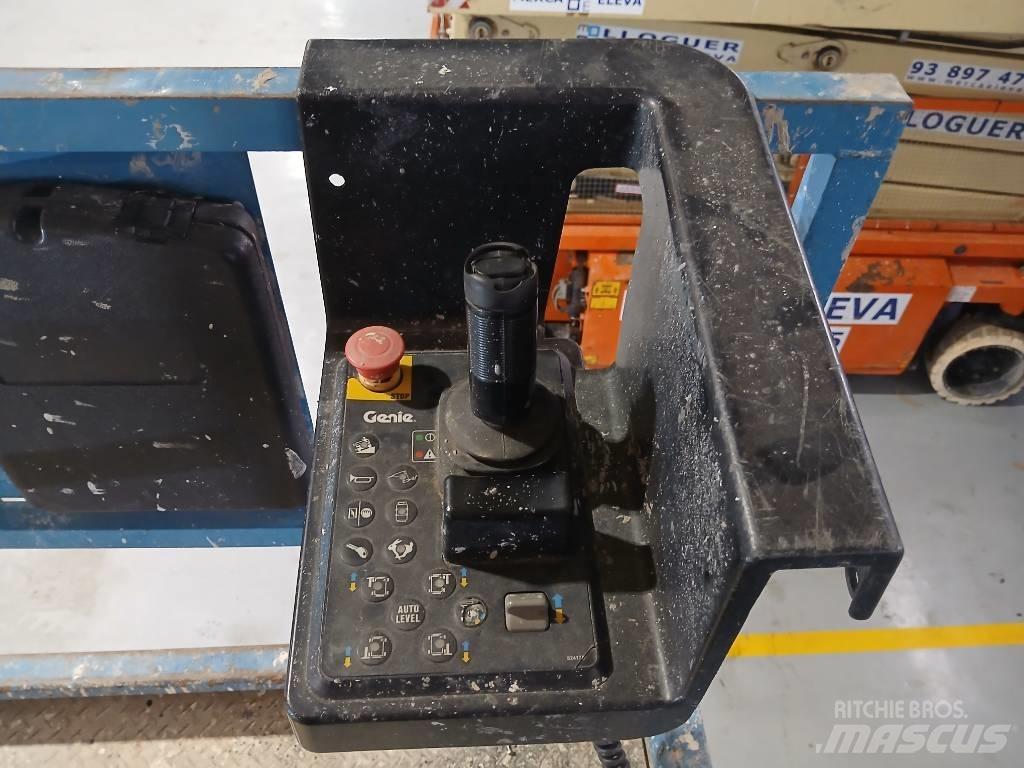 Genie GS 5390 RT Škarjaste dvižne ploščadi