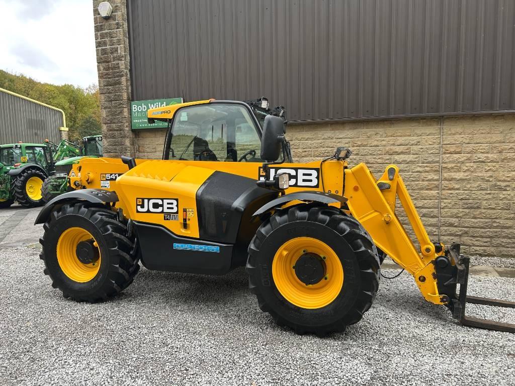 JCB 541-70 Agri Pro Kmetijski teleskopski nakladalci
