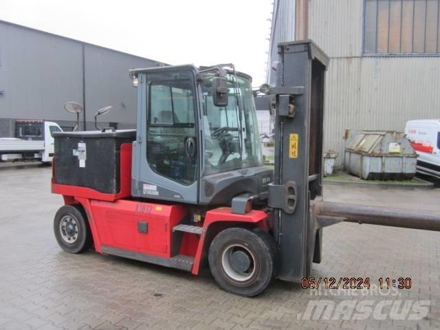 Kalmar ECG 80-6 Električni viličarji