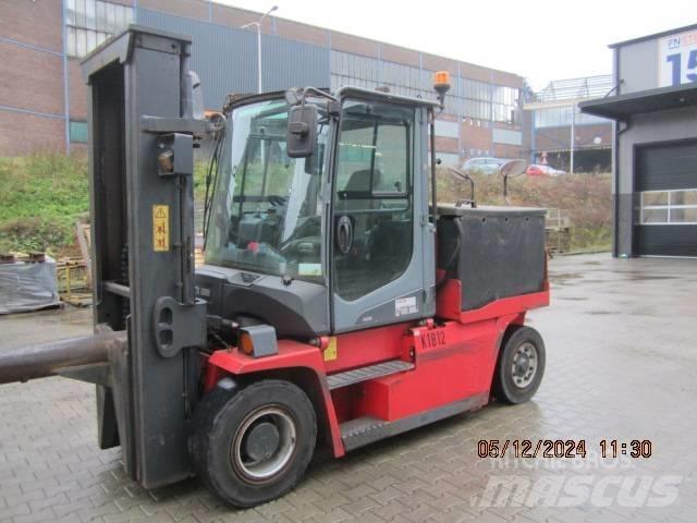 Kalmar ECG 80-6 Električni viličarji