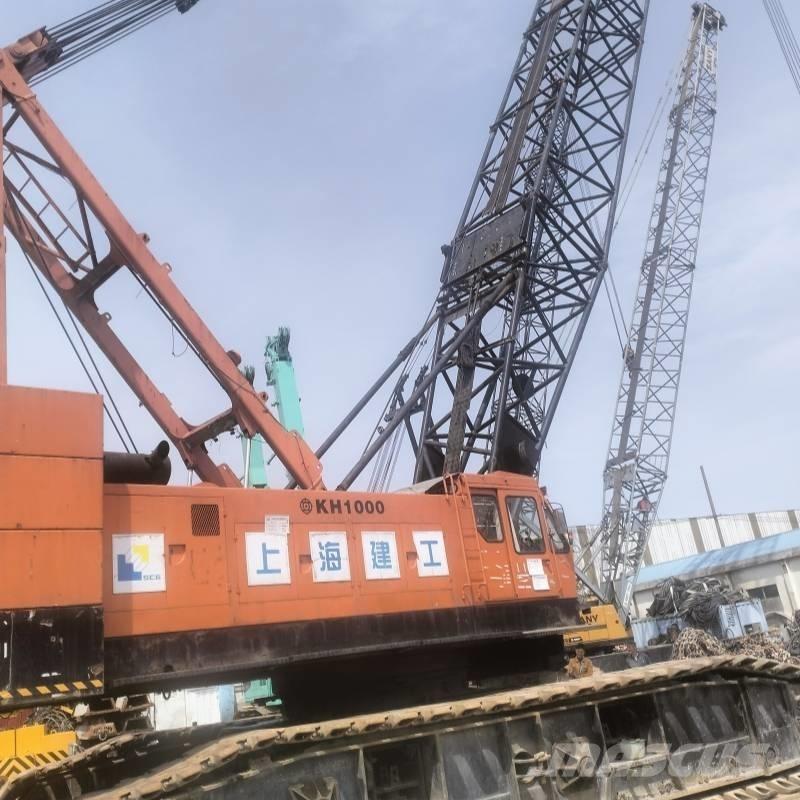 Hitachi KH 1000 Dvigala na gosenicah