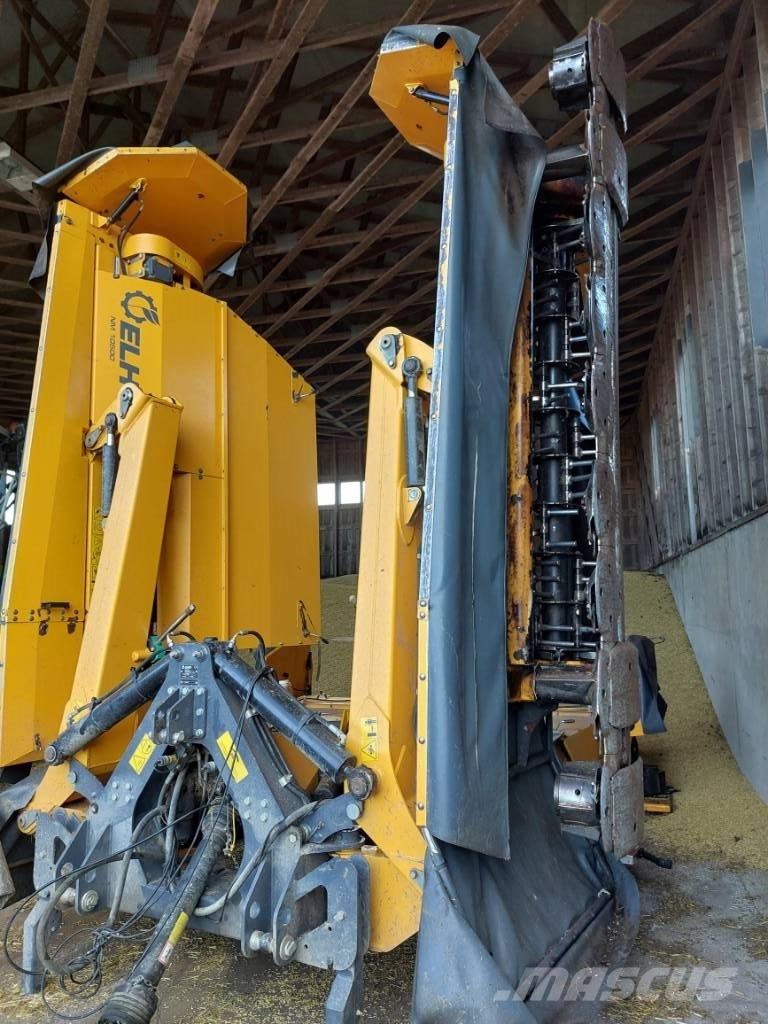 Elho NM 10500 Diskaste kosilnice