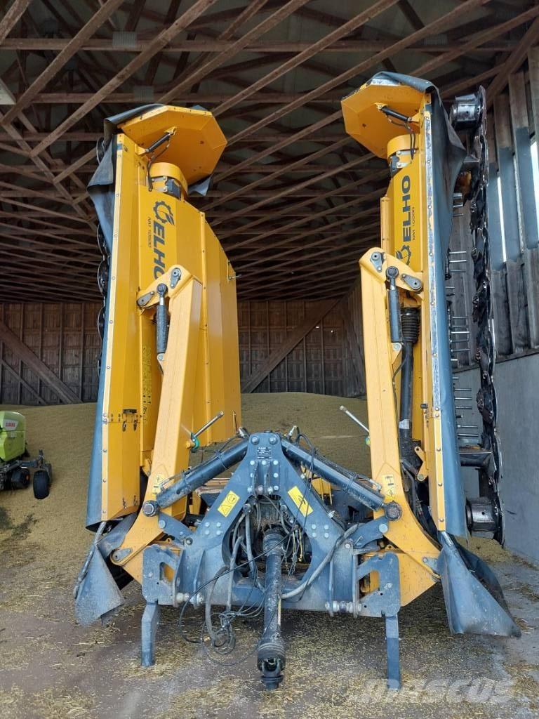 Elho NM 10500 Diskaste kosilnice