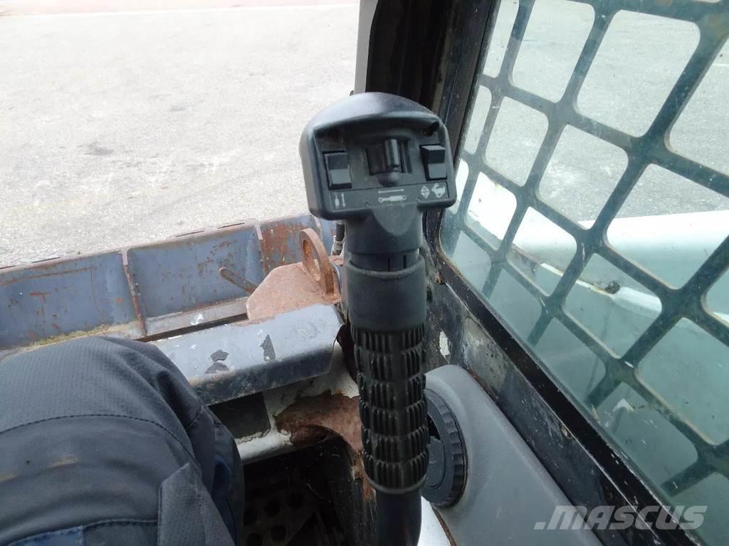 Bobcat 873 Skid steer mini nakladalci