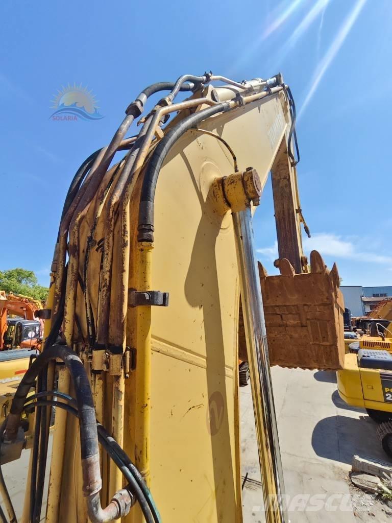 Komatsu pc240-7 Bagri goseničarji