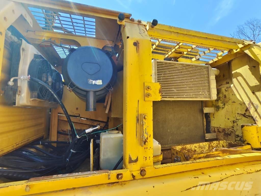 Komatsu pc240-7 Bagri goseničarji